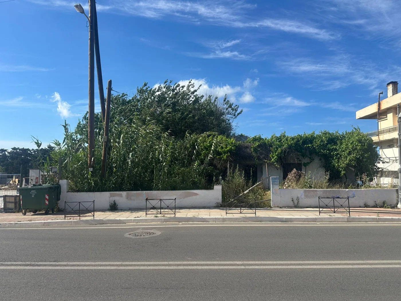 715 m² Plot of Land for Sale in Pirgos Psilonerou, Platanias