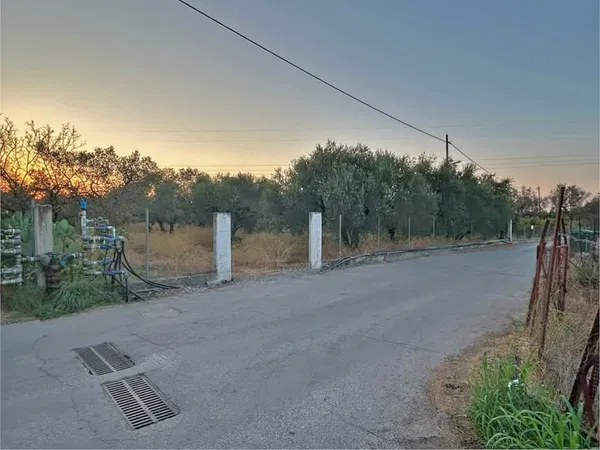 1,616 m² Land for Sale in Chrisopigi, Chania — photo 2