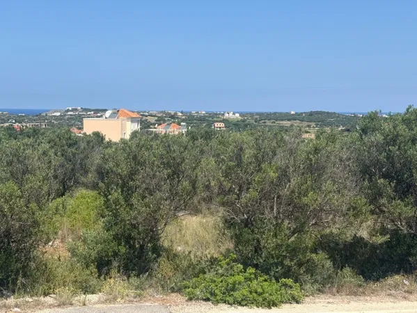 Sea-View 2,061 m² Plot of Land for Sale in Chorafakia, Akrotiri