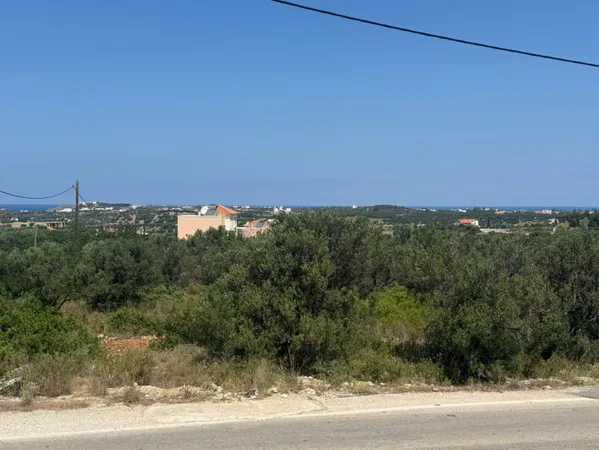 Sea-View 2,061 m² Plot of Land for Sale in Chorafakia, Akrotiri — photo 3