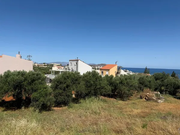 Sea-View 1,573 m² Plot for Sale in Daratso, Chania — photo 5