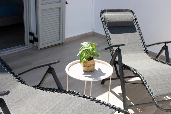 Sea View One-Bedroom Villa for Rent in Kokkino Chorio, Apokoronas — photo 2