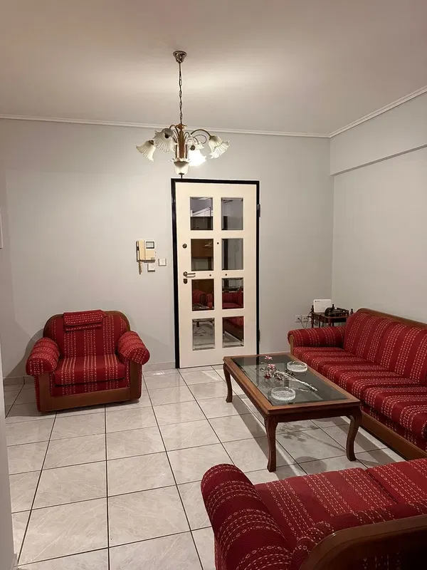 Renovated 48 m² Apartment with One Bedrooms for Sale in Pangrati, Athens Center