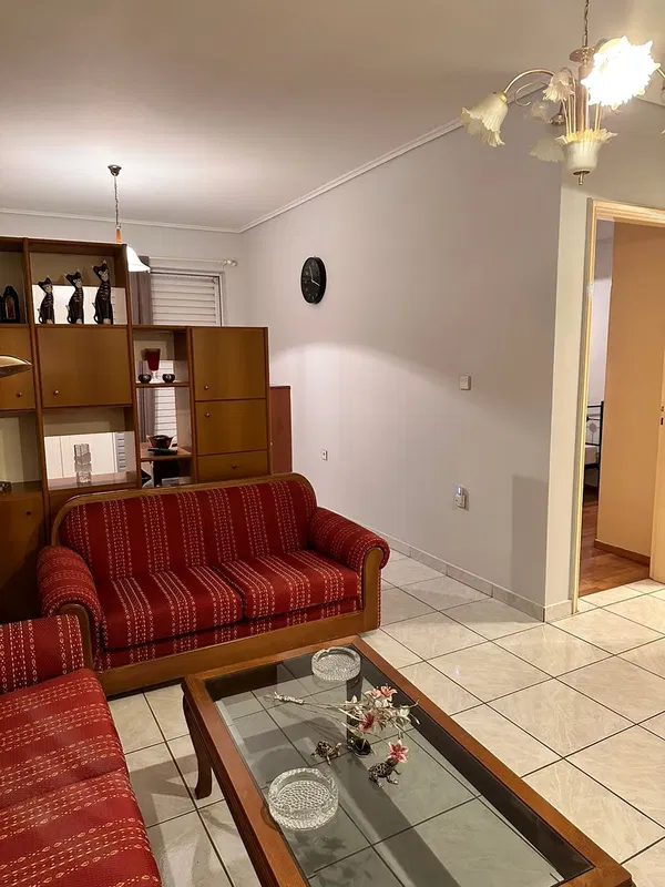 Renovated 48 m² Apartment with One Bedrooms for Sale in Pangrati, Athens Center — photo 4