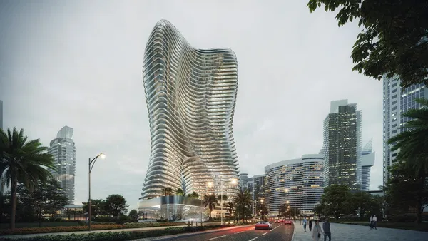 289 m² Three-Bedroom Apartment for Sale in Dubai, UAE