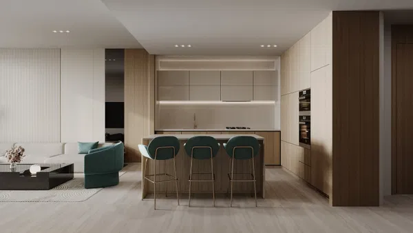 62 m² One-Bedroom Apartment for Sale in Dubai, UAE — photo 5