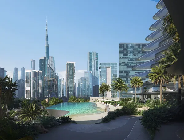 318 m² Apartment with Three Bedrooms for Sale in Dubai, UAE — photo 3