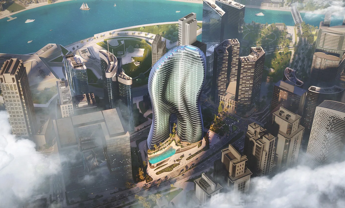 347 m² Apartment with Three Bedrooms for Sale in Dubai, UAE