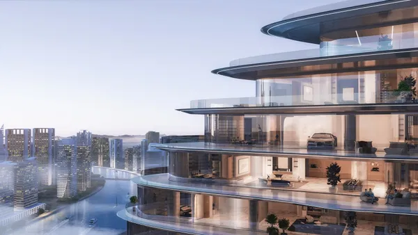 383 m² Three-Bedroom Apartment for Sale in Dubai, UAE