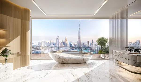 396 m² Three-Bedroom Apartment for Sale in Dubai, UAE — photo 2