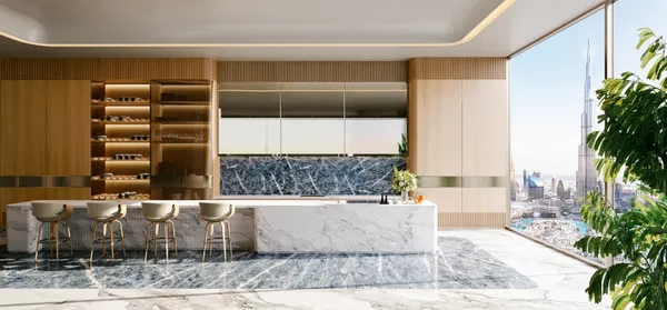 168 m² Apartment with Two Bedrooms for Sale in Dubai, UAE — photo 5