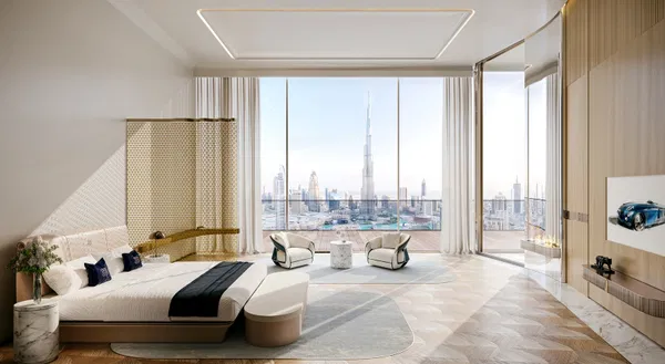 225 m² Apartment with Two Bedrooms for Sale in Dubai, UAE — photo 4