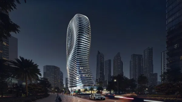 223 m² Two-Bedroom Apartment for Sale in Dubai, UAE