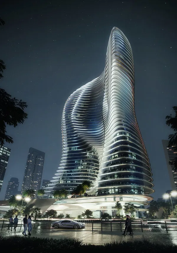 225 m² Two-Bedroom Apartment for Sale in Dubai, UAE — photo 2