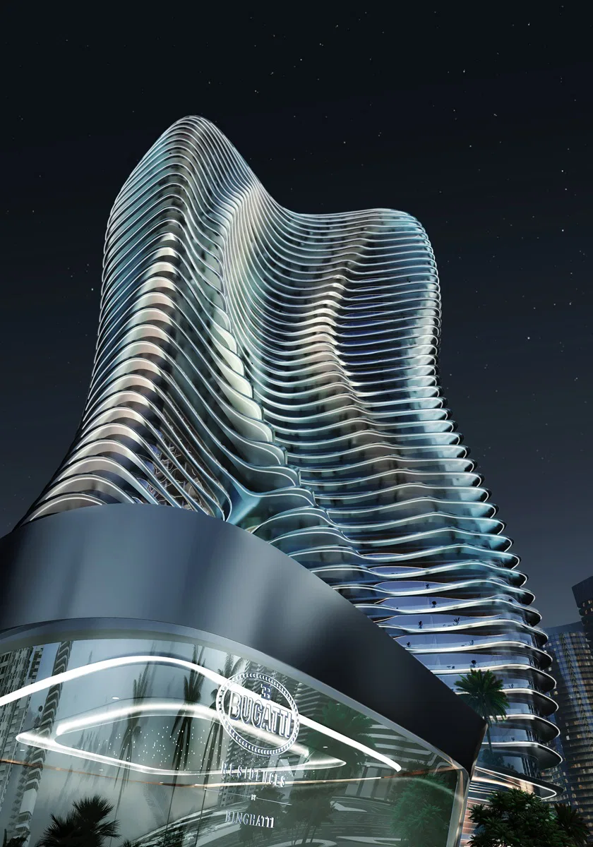 225 m² Two-Bedroom Apartment for Sale in Dubai, UAE