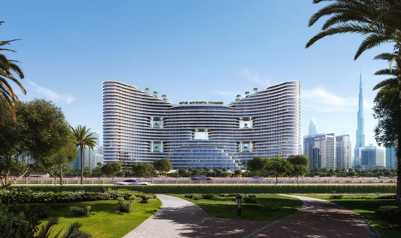 930 m² Commercial Space for Sale in Dubai, UAE