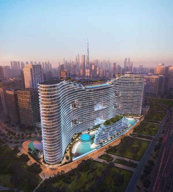 860 m² Commercial Space for Sale in Dubai, UAE — photo 2