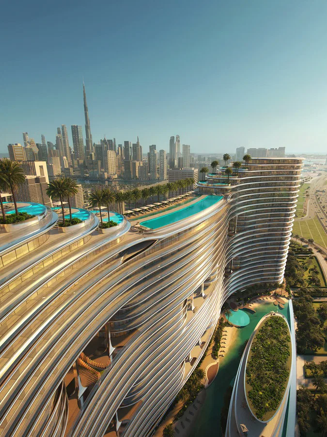 860 m² Commercial Space for Sale in Dubai, UAE