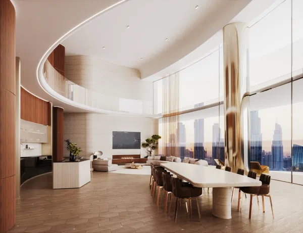 Two-Bedroom Apartment for Sale in Dubai, UAE with Butler service — photo 5