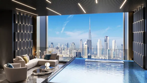 956 m² Apartment with Five Bedrooms for Sale in Dubai, UAE — photo 3