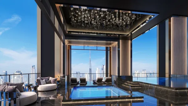 956 m² Apartment with Five Bedrooms for Sale in Dubai, UAE — photo 2