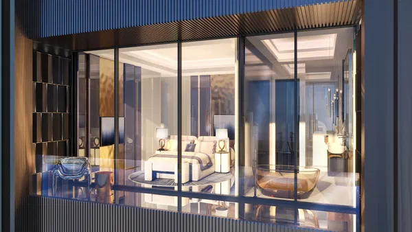 Six-Bedroom Apartment for Sale in Dubai, UAE with Electric appliances — photo 3