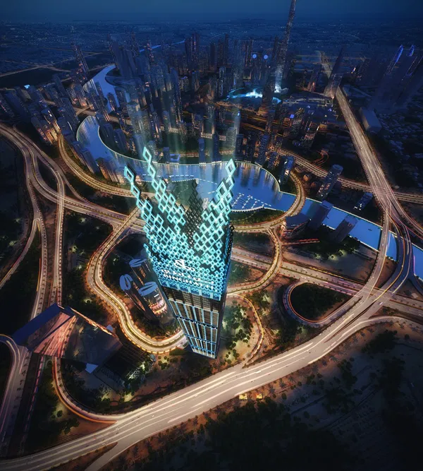 Three-Bedroom Apartment for Sale in Dubai, UAE — photo 2