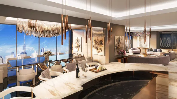 Six-Bedroom Apartment for Sale in Dubai, UAE — photo 4