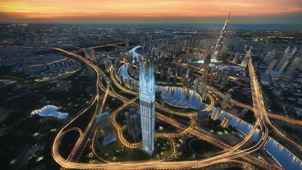 Three-Bedroom Apartment for Sale in Dubai, UAE — photo 2