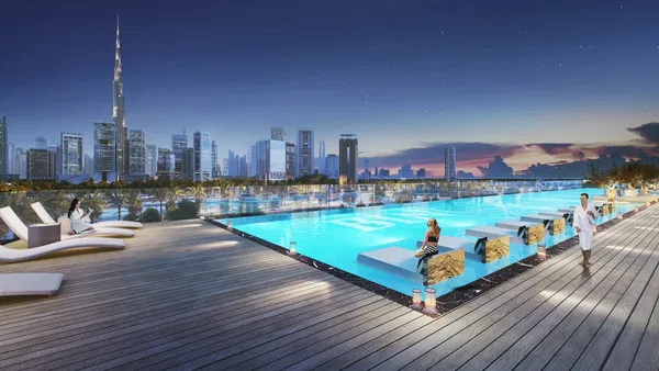 480 m² Six-Bedroom Apartment for Sale in Dubai, UAE — photo 5