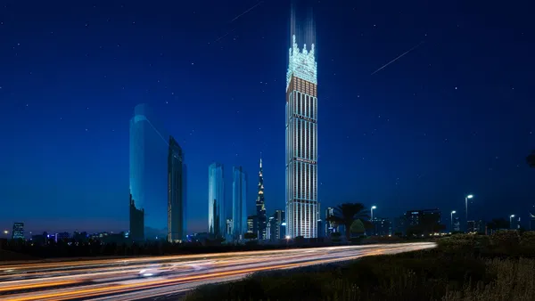 480 m² Apartment with Six Bedrooms for Sale in Dubai, UAE