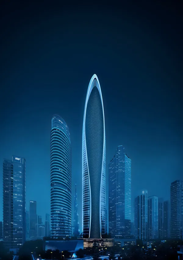 Three-Bedroom Apartment for Sale in Dubai, UAE with House keeping — photo 4