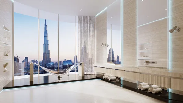 Three-Bedroom Apartment for Sale in Dubai, UAE with Photovoltaic solar power — photo 5