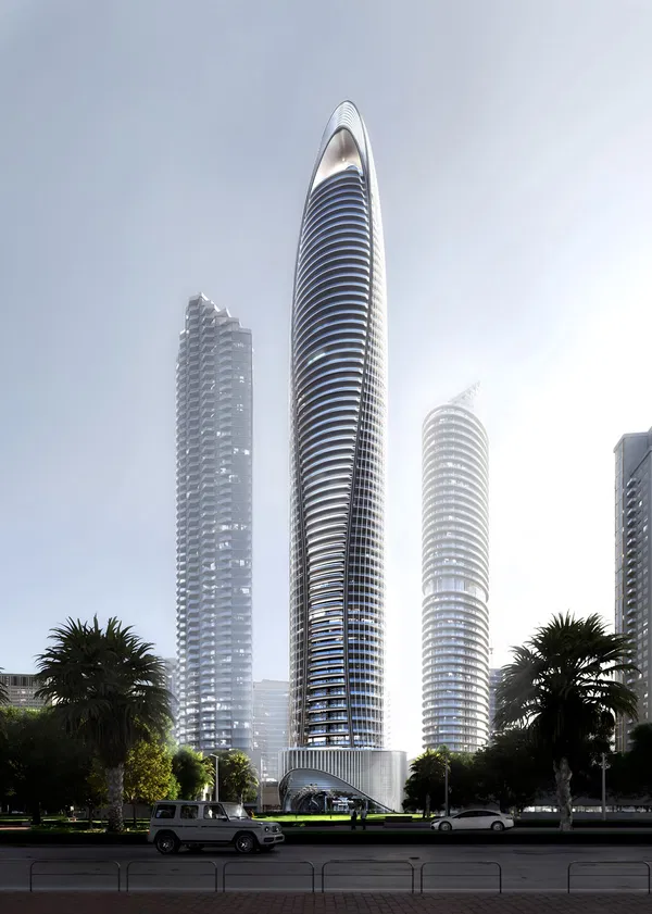 Three-Bedroom Apartment for Sale in Dubai, UAE with Bodygard service