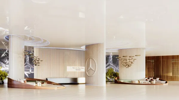 Four-Bedroom Apartment for Sale in Dubai, UAE with Bodygard service — photo 5