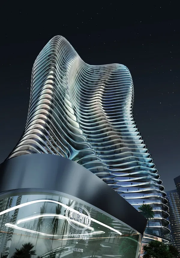251 m² Two-Bedroom Apartment for Sale in Dubai, UAE — photo 2
