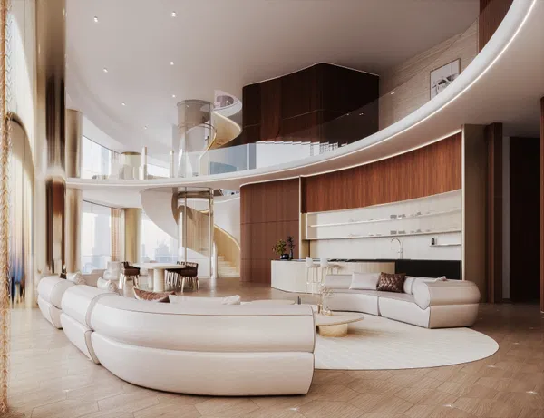 Five-Bedroom Apartment for Sale in Dubai, UAE — photo 5