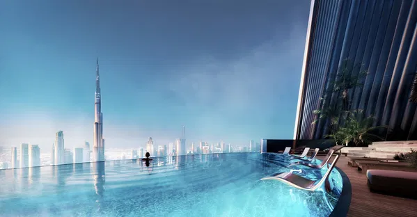Five-Bedroom Apartment for Sale in Dubai, UAE