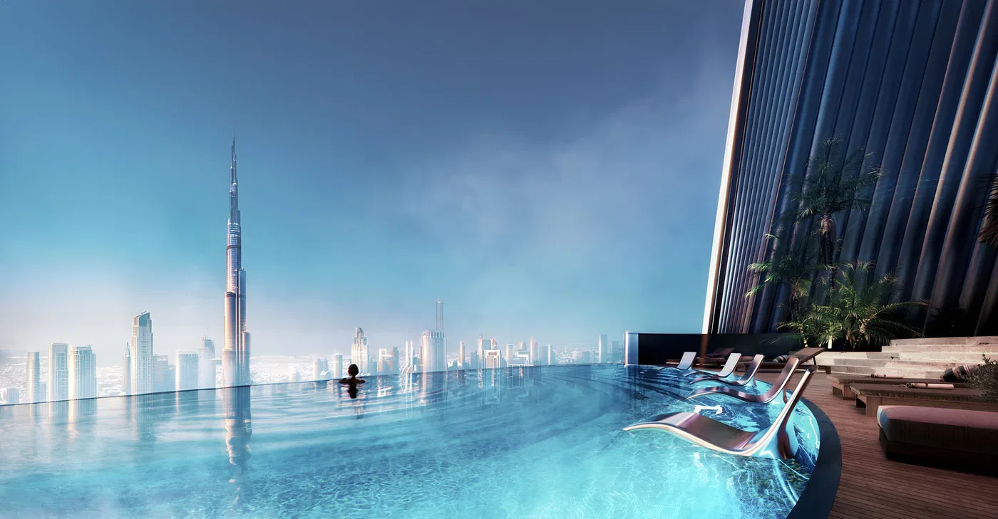 Five-Bedroom Apartment for Sale in Dubai, UAE