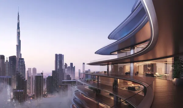 301 m² Apartment with Two Bedrooms for Sale in Dubai, UAE
