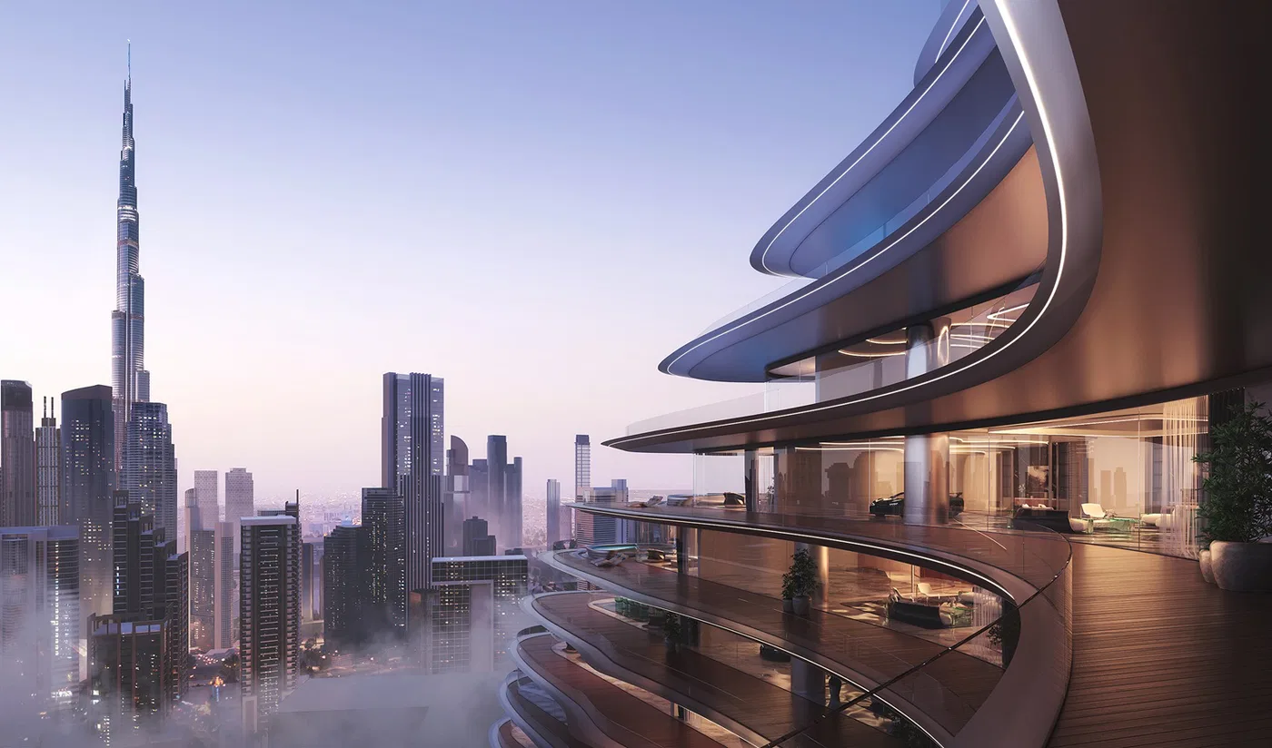301 m² Apartment with Two Bedrooms for Sale in Dubai, UAE