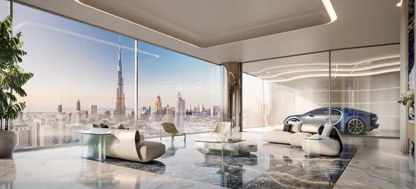 275 m² Two-Bedroom Apartment for Sale in Dubai, UAE — photo 4