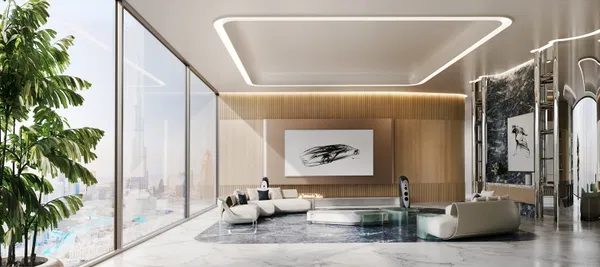 275 m² Two-Bedroom Apartment for Sale in Dubai, UAE — photo 3
