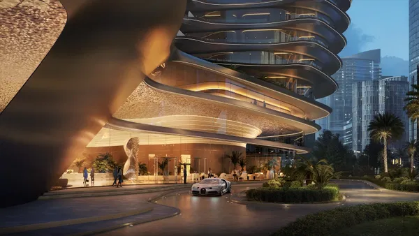 275 m² Two-Bedroom Apartment for Sale in Dubai, UAE — photo 5