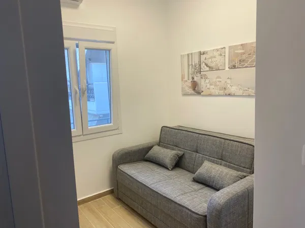 20 m² Renovated One-Bedroom Apartment for Sale in Zografou, Athens Center — photo 5