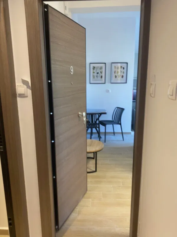 20 m² Renovated One-Bedroom Apartment for Sale in Zografou, Athens Center — photo 2