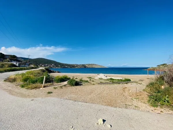 Sea-View 134,900 m² Plot for Sale in Keratea, Attica — photo 2