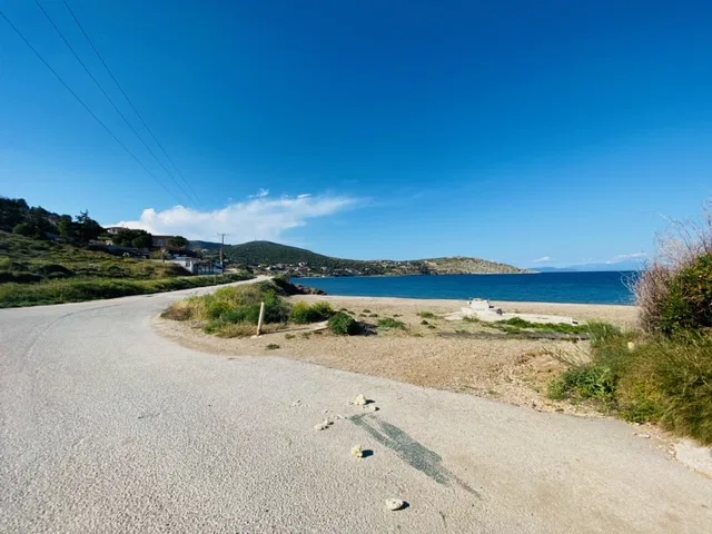 Sea-View 134,900 m² Plot for Sale in Keratea, Attica