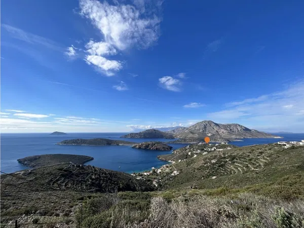 Sea-View Two-Bedroom Villa for Sale in Fournoi, Samos — photo 5