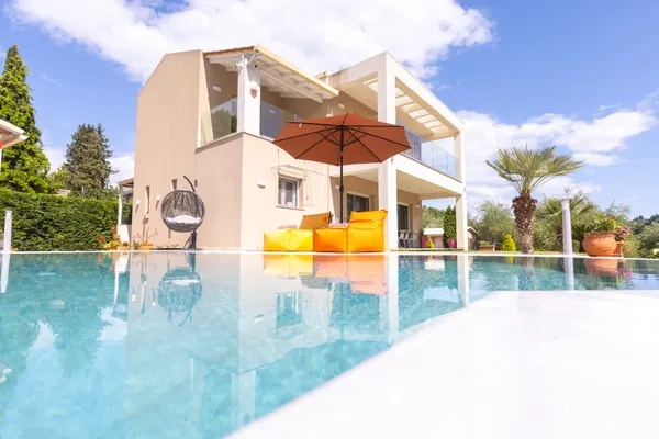 Three-Bedroom Modern Villa for Sale in Corfu, Ionian Islands — photo 3